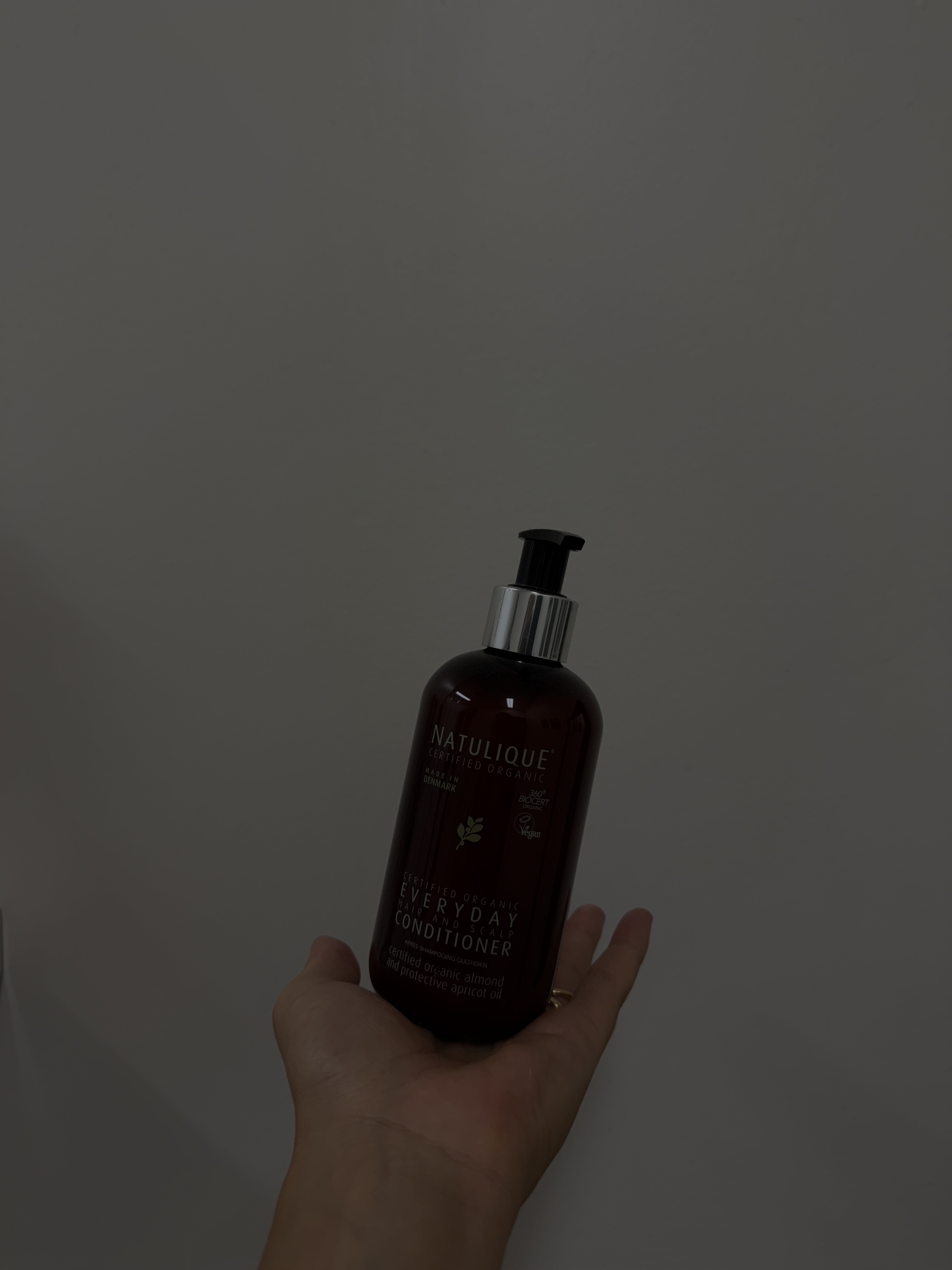 Natulique organic conditioner